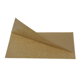 Burgerpapier fettdicht offen 2S 25x13/10cm (100 Stück)