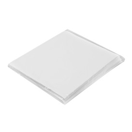 Burgerpapier fettdicht offen 2S Weiß 15x13/10cm (100 Stück)