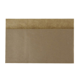 Burgerpapier fettdicht offen 2S 20x13/10cm (100 Stück)