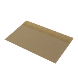 Burgerpapier fettdicht offen 2S 20x13/10cm (100 Stück)