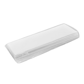 Burgerpapier fettdicht offen 2S Weiß 22x7,6cm (100 Stück)