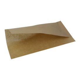 Burgerpapier fettdicht offen 2S 25x13/10cm (100 Stück)
