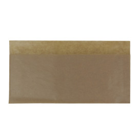 Burgerpapier fettdicht offen 2S 25x13/10cm (100 Stück)