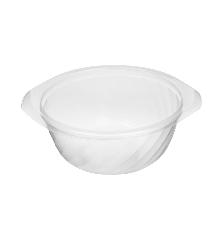 Plastikbehälter Rund PP Lichtdurchlässig 400ml Ø144mm (100 Stück) Plastikbehälter Rund PP Lichtdurchlässig 400ml Ø144mm (100 Stück)