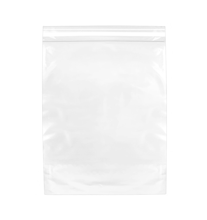 Beutel CPP mit Haftklebeverschluss 35x45cm G160 (100 Stück) Beutel CPP mit Haftklebeverschluss 35x45cm G160 (100 Stück)