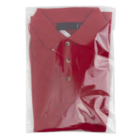 Beutel CPP mit Haftklebeverschluss  30x40cm G160 (1000 Stück)