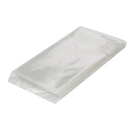Flachbeutel BOPP mit Falte Klebstoff 6x8cm G160 (100 Stück)