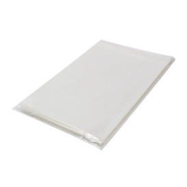 Flachbeutel BOPP mit Falte Klebstoff 18x25cm G160 (100 Stück)