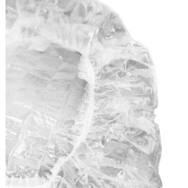 Duschhaube aus Polyethylen Ø53cm (100 Stück)