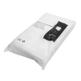Lätzchen für Erwachsene mit Tasche weiß 36x65cm (500 Stük)