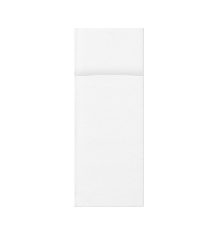 Bestecktaschen Ross 30x40cm 2-lagig (1.200 Stück) Bestecktaschen Ross 30x40cm 2-lagig (1.200 Stück)