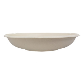Schüssel Zuckerrohr Bagasse 710ml (50 Stück)