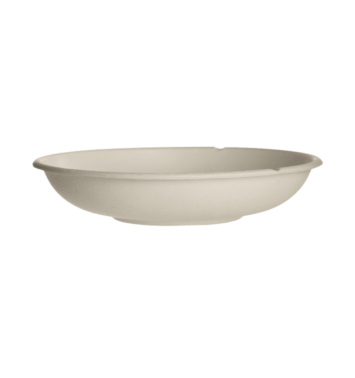 Schüssel Zuckerrohr Bagasse 710ml (50 Stück) Schüssel Zuckerrohr Bagasse 710ml (50 Stück)