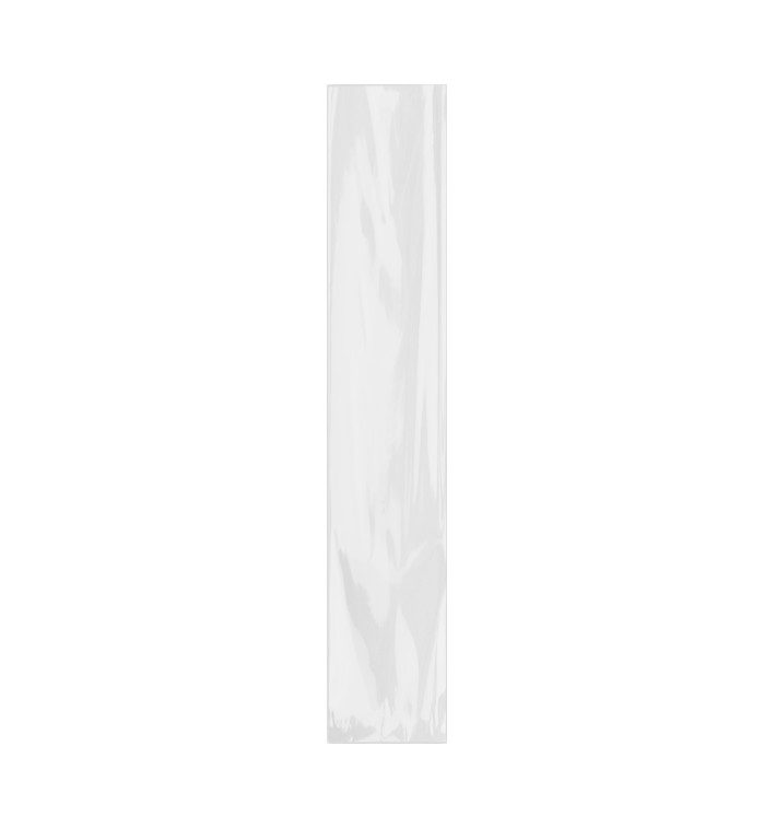 Beutel BOPP Ohne Verschluss 5,5x30cm G130 (1000 Stück) Beutel BOPP Ohne Verschluss 5,5x30cm G130 (1000 Stück)