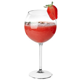 Gin Tonic Gläser Plastik TT Wiederverwendbar 650ml (1 Stück)