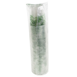 Becher aus PLA "Green Spirit" Transparent 250ml (50 Stück)
