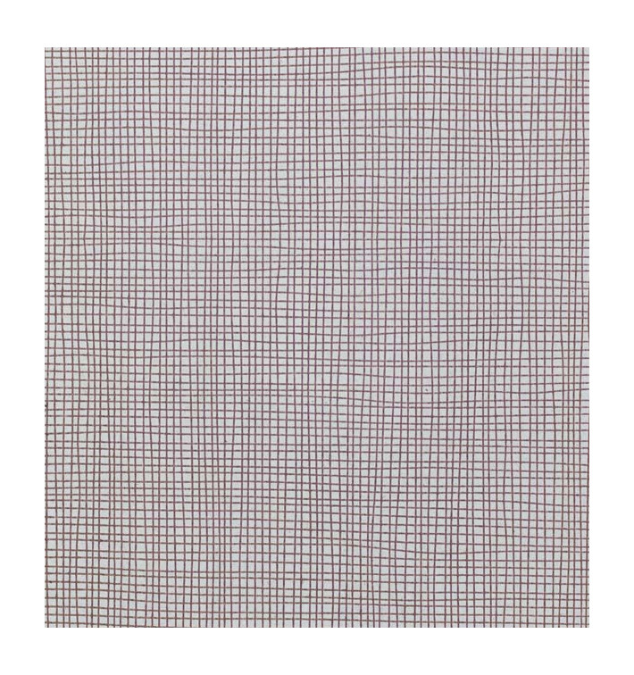 Papiertischdecke 1,2x1,2m "Zwiachen Linien" Braun 40g/m² (300 Stück) Papiertischdecke 1,2x1,2m "Zwiachen Linien" Braun 40g/m² (300 Stück)