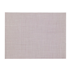 Papiertischdecke 1x1m "Zwiachen Linien" Braun 40g/m² (400 Stück)