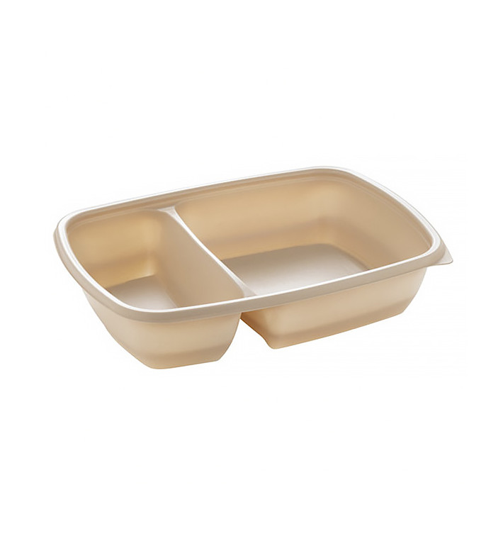Plastikbehälter Creme 2G 900ml 23x16,5x5cm (75 Stück) Plastikbehälter Creme 2G 900ml 23x16,5x5cm (75 Stück)