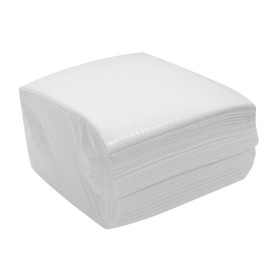 Einmal-Badetuch Air Laid weiß 40x80cm 50g/m² (500 Stück)