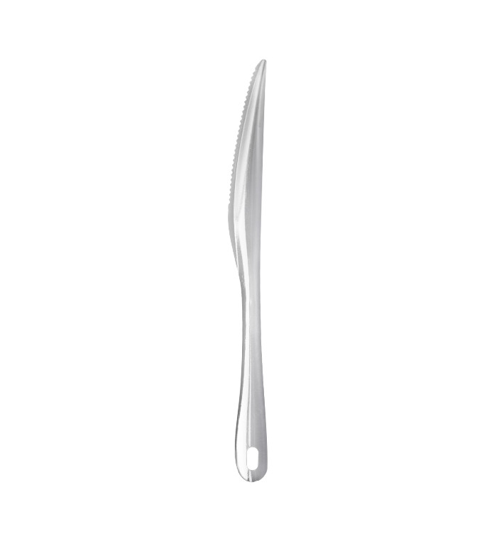 Edelstahl Messer 17,5cm (12 Stück) Edelstahl Messer 17,5cm (12 Stück)