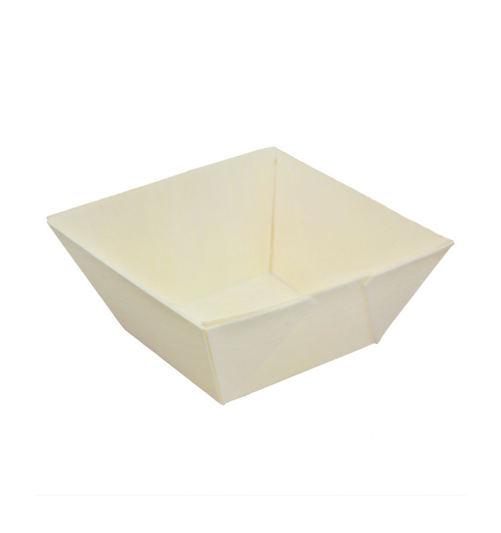 Amuse Bouche Square 290ml (432 Stück) Amuse Bouche Square 290ml (432 Stück)