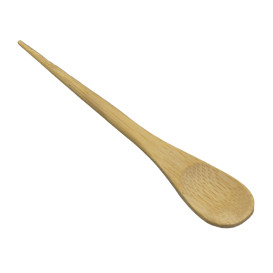 Kleiner Bambuslöffel 12cm (288 Stück)