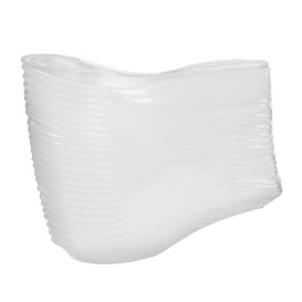 Häppchen-Löffel PP Transparent 12,4cm (25 Stück)