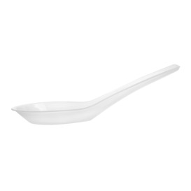 Häppchen-Löffel PP Transparent 12,4cm (200 Stück)