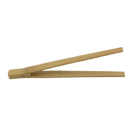 Pinzetten aus Bambus 12cm (12 Stück)