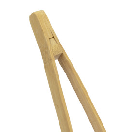 Pinzetten aus Bambus 12cm (12 Stück)