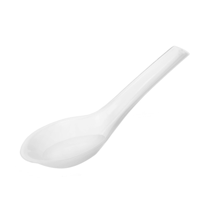 Häppchen-Löffel PP Transparent 12,4cm (25 Stück) Häppchen-Löffel PP Transparent 12,4cm (25 Stück)