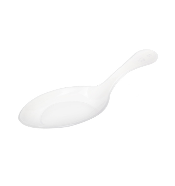 Häppchen-Löffel PP Transparent 10,3cm (25 Stück) Häppchen-Löffel PP Transparent 10,3cm (25 Stück)