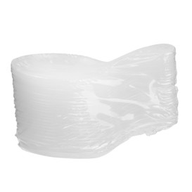Häppchen-Löffel PP Transparent 10,3cm (200 Stück)