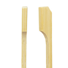Fingerfood-spieße aus Bambus "Golf" 7cm (100 Stück)