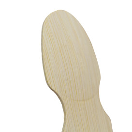 Göffel aus Bambus 9cm (20 Stück)