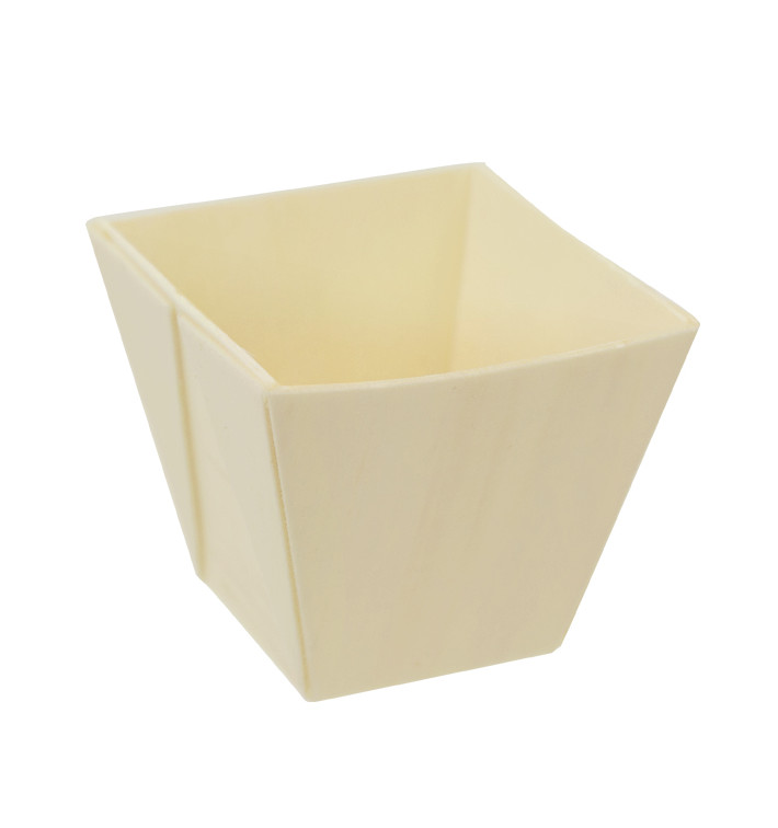 Amuse Bouche Square 60ml (432 Stück) Amuse Bouche Square 60ml (432 Stück)