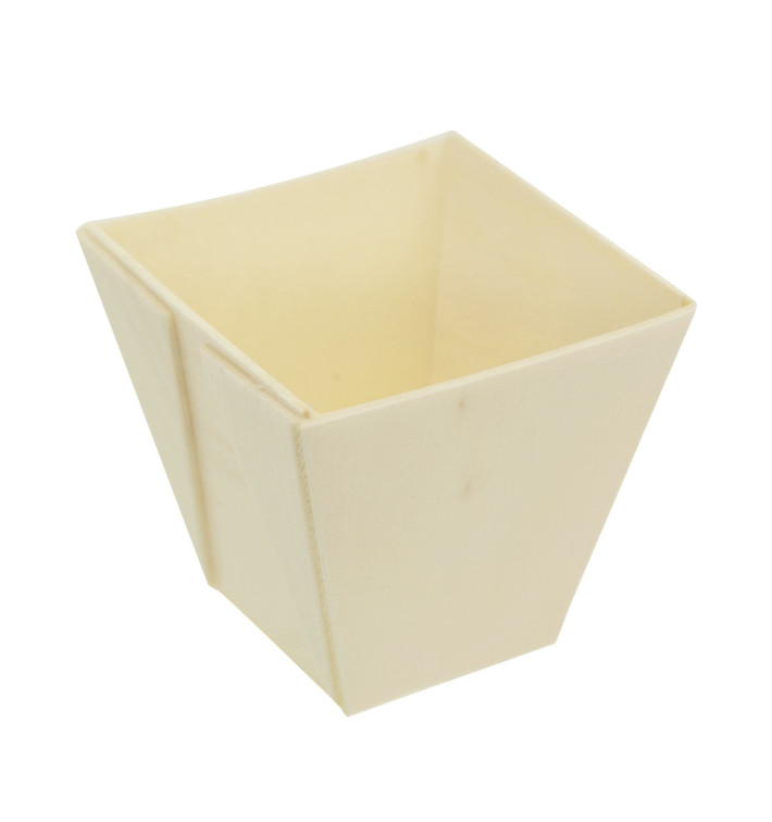Amuse Bouche Square 50ml (432 Stück) Amuse Bouche Square 50ml (432 Stück)