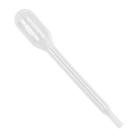 Plastikpipette für Fingerfood 0,5ml 7cm (2.000 Stück)