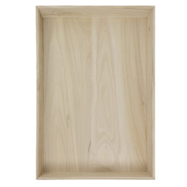 Holzkiste 60x40x7,5cm (1 Stück)