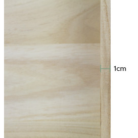 Holzkiste 60x40x7,5cm (1 Stück)
