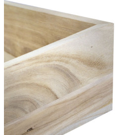 Holzkiste 60x40x7,5cm (1 Stück)