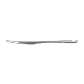 Edelstahl Messer 17,5cm (12 Stück)