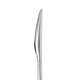 Edelstahl Messer 17,5cm (12 Stück)