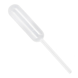 Plastikpipette für Fingerfood 4ml 9cm (2.000 Stück)