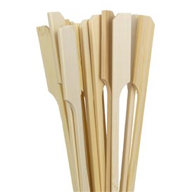 Fingerfood-spieße aus Bambus "Golf" 18cm (10.000 Stück)