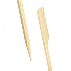 Fingerfood-spieße aus Bambus "Golf" 18cm (10.000 Stück)