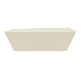 Fingerfood-Schalen aus Holz 480ml 14x12,5cm (12 Stück)
