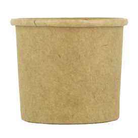 Kraft karton-Saucengläser 30ml Ø4,3cm (1.000 Stück)