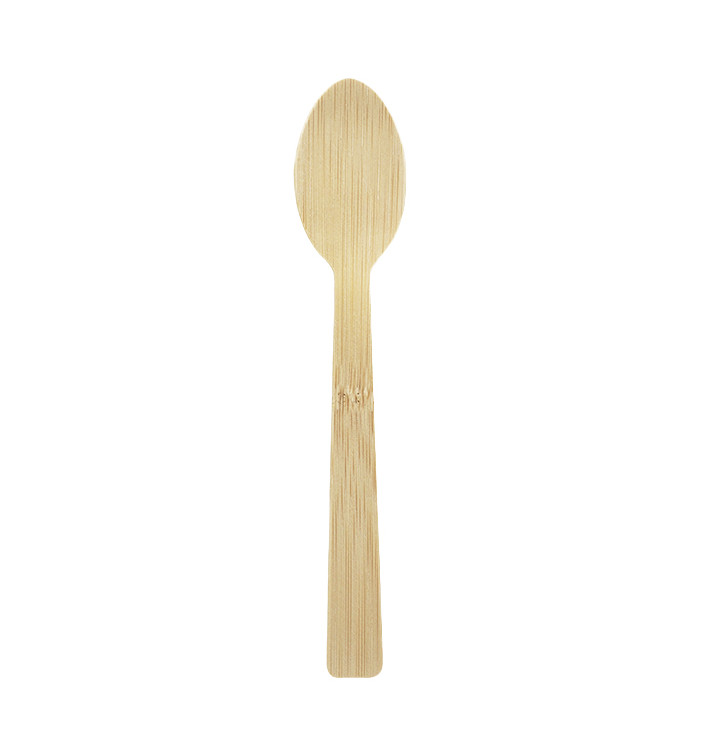Löffel aus Bambus 17cm (50 Stück) Löffel aus Bambus 17cm (50 Stück)